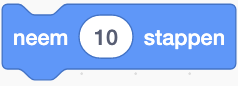 Neem 10 stappen