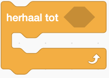 herhaal tot