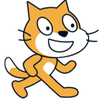 Scratch mascotte