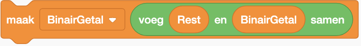 voeg