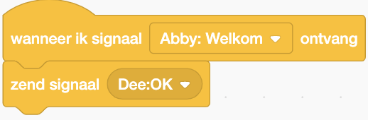 Ontvangen van een signaal